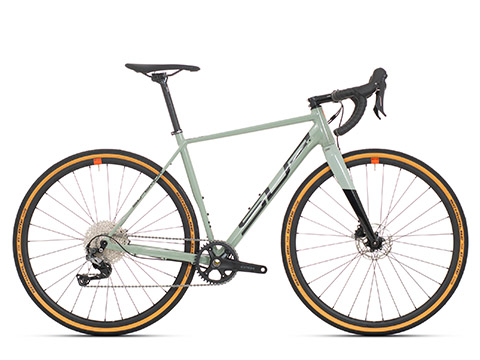 Gravel velosipēds Superior X-Road Elite veloprofs.pro